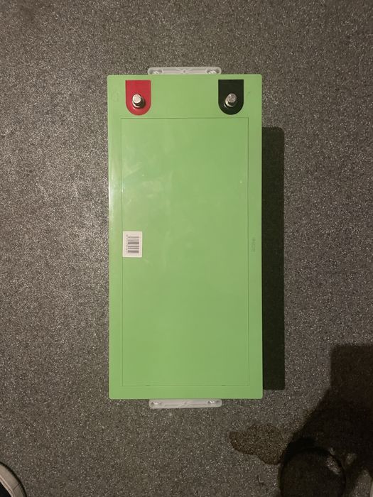 Акумулятор AGM 12v-200Ah Upower