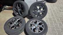 Felgi 16' 6,5j 108x5
