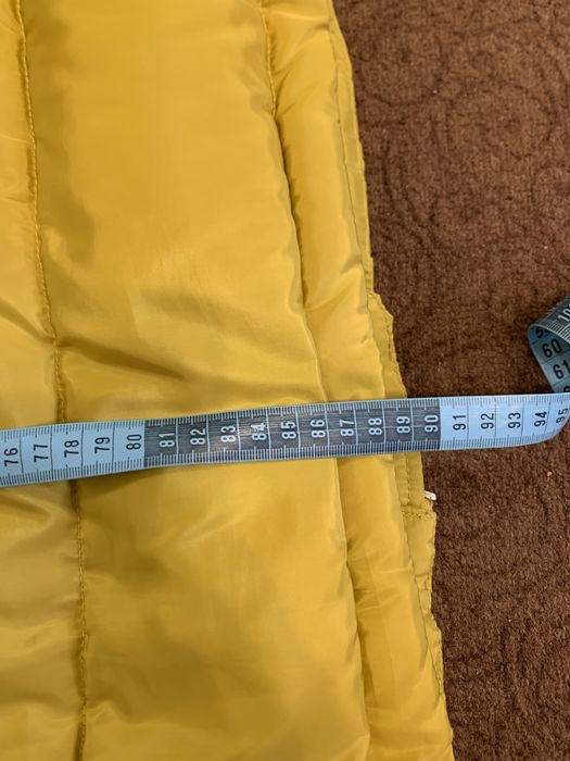 Пуховик Reserved 36р