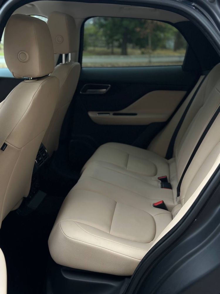 Jaguar F-Pace 3.0 Supercharged  ТОРГ