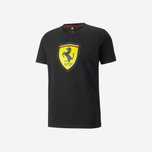 Футболка Puma Ferrari Race Color Shield Tee оригінал