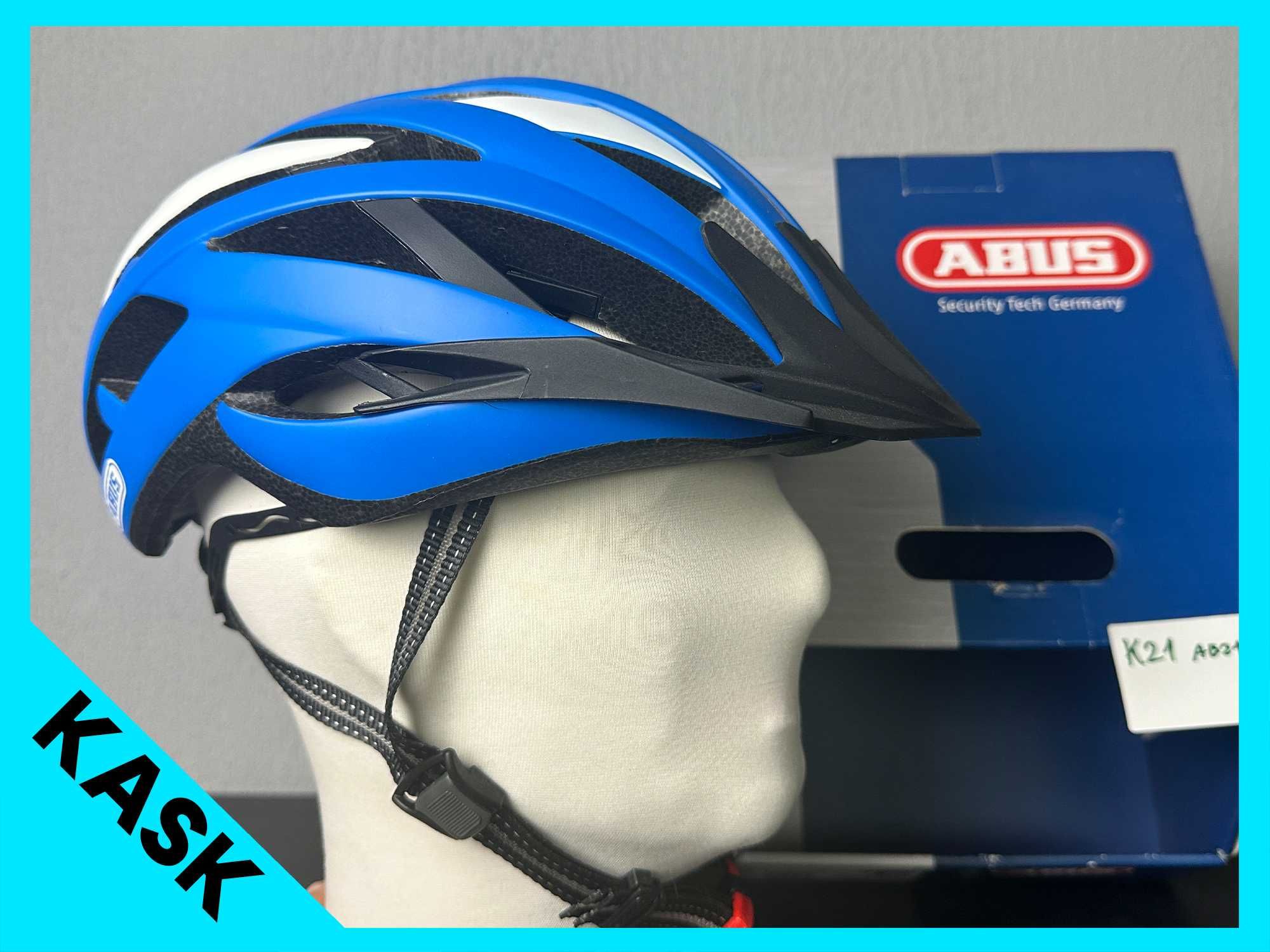 Kask ABUS TEC-TICAL PRO V.2 comb blue L