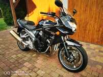Suzuki Bandit GSF 1250 SA Bandit ABS