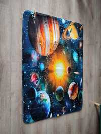 Nowy dywan do pokoju Kosmos