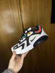 Кроссовки сетка лёгкие Nike air max react 200 оригинал размер 38 24 см