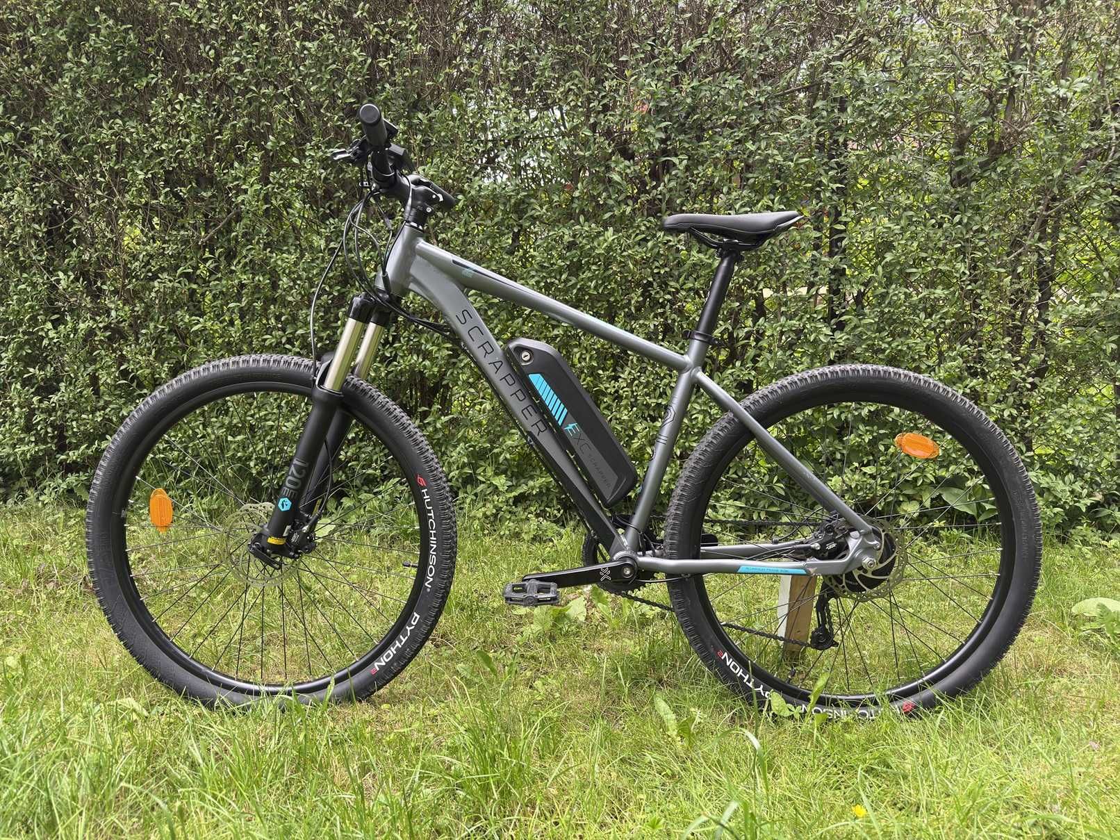 SUPER rower elektryczny MTB Scrapper E Xc 29 Medium ! OKAZJA !