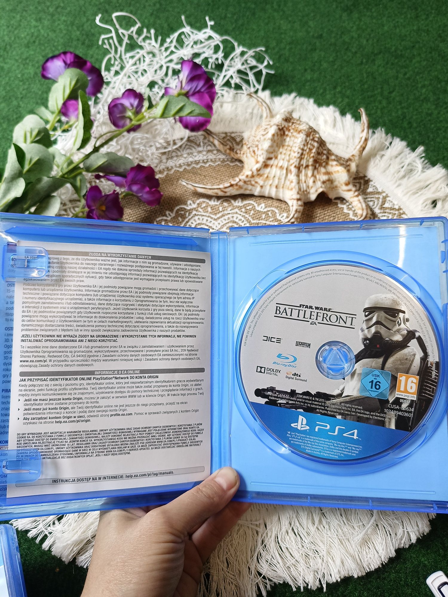 Star wars Battlefront na ps4