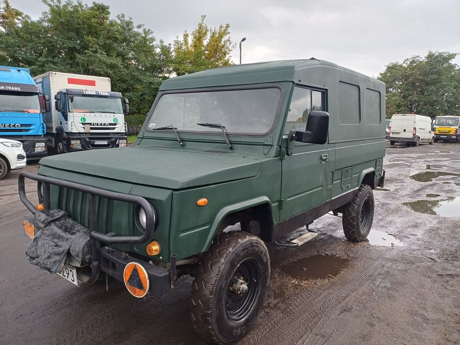 Honker 2000 2.4 andoria turbo
