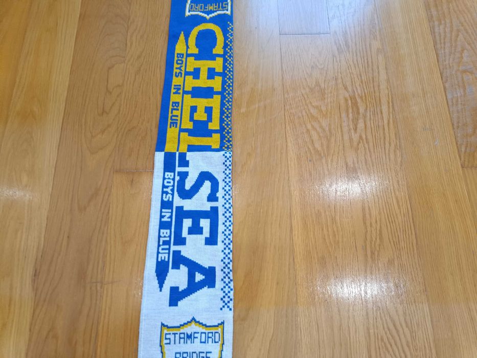 Cachecol Chelsea - Z100