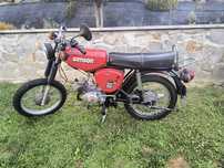 Simson S51 komfort 1987r.