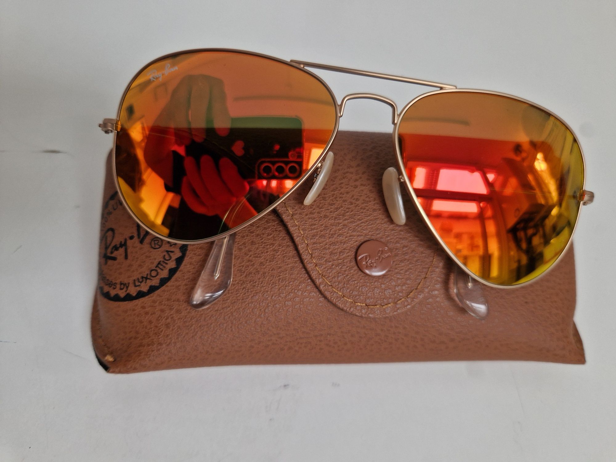 Oculos de sol Ray Ban