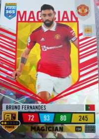 Karta Bruno Fernandes