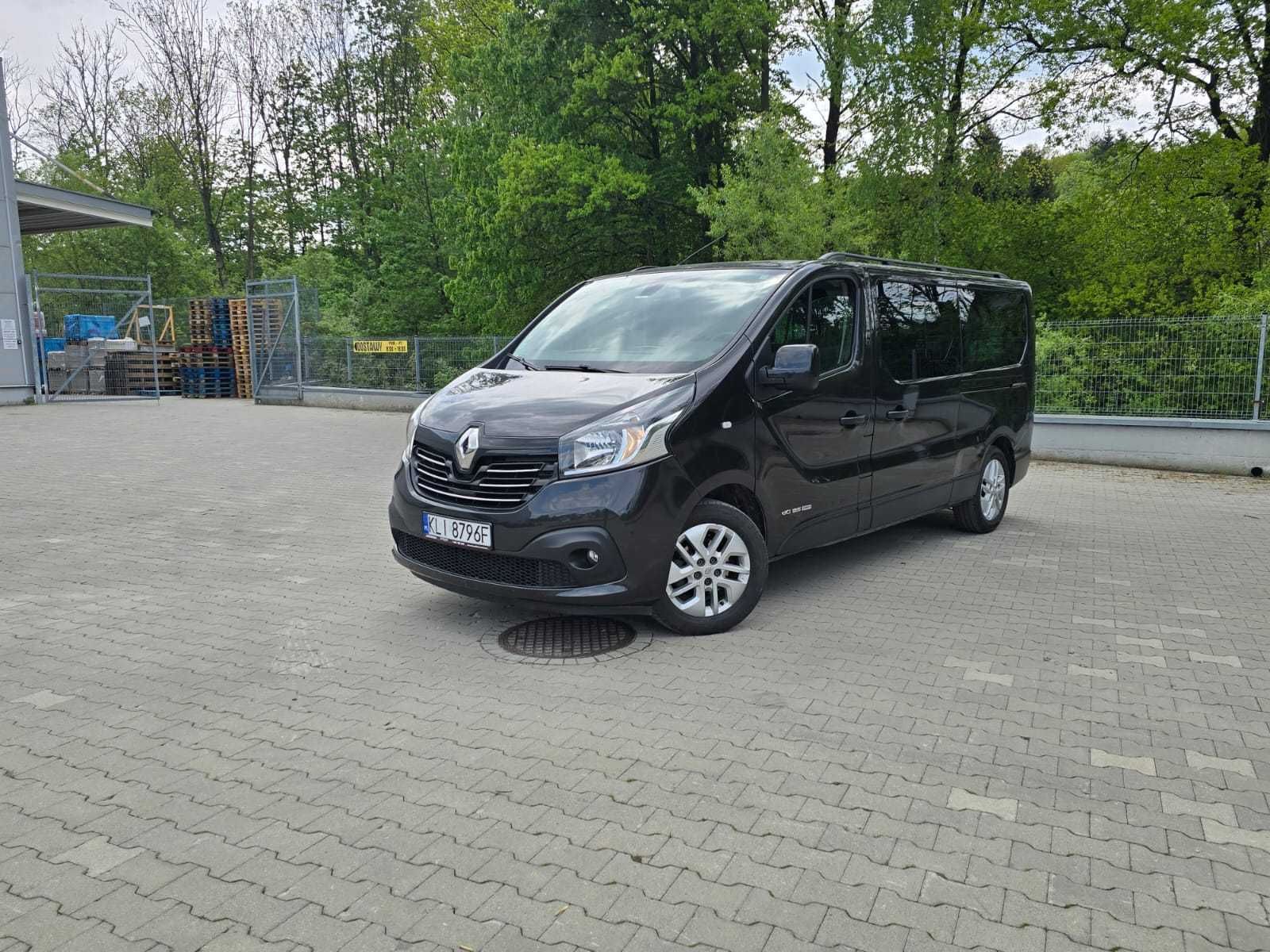 Wypożyczalnia,Wynajem, DŁUGOTERMINOWO  busa 9 osobowego AUTOMAT/MANUAL