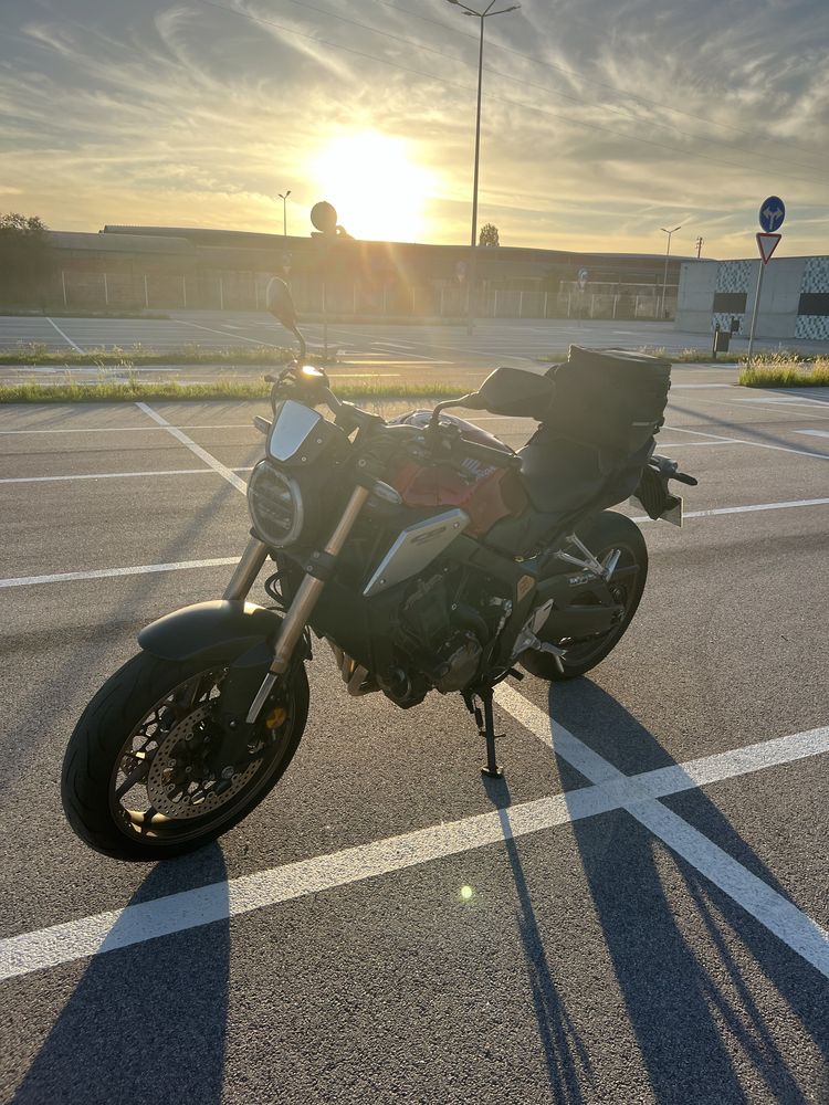 Honda CB650R Neo Sport Cafe