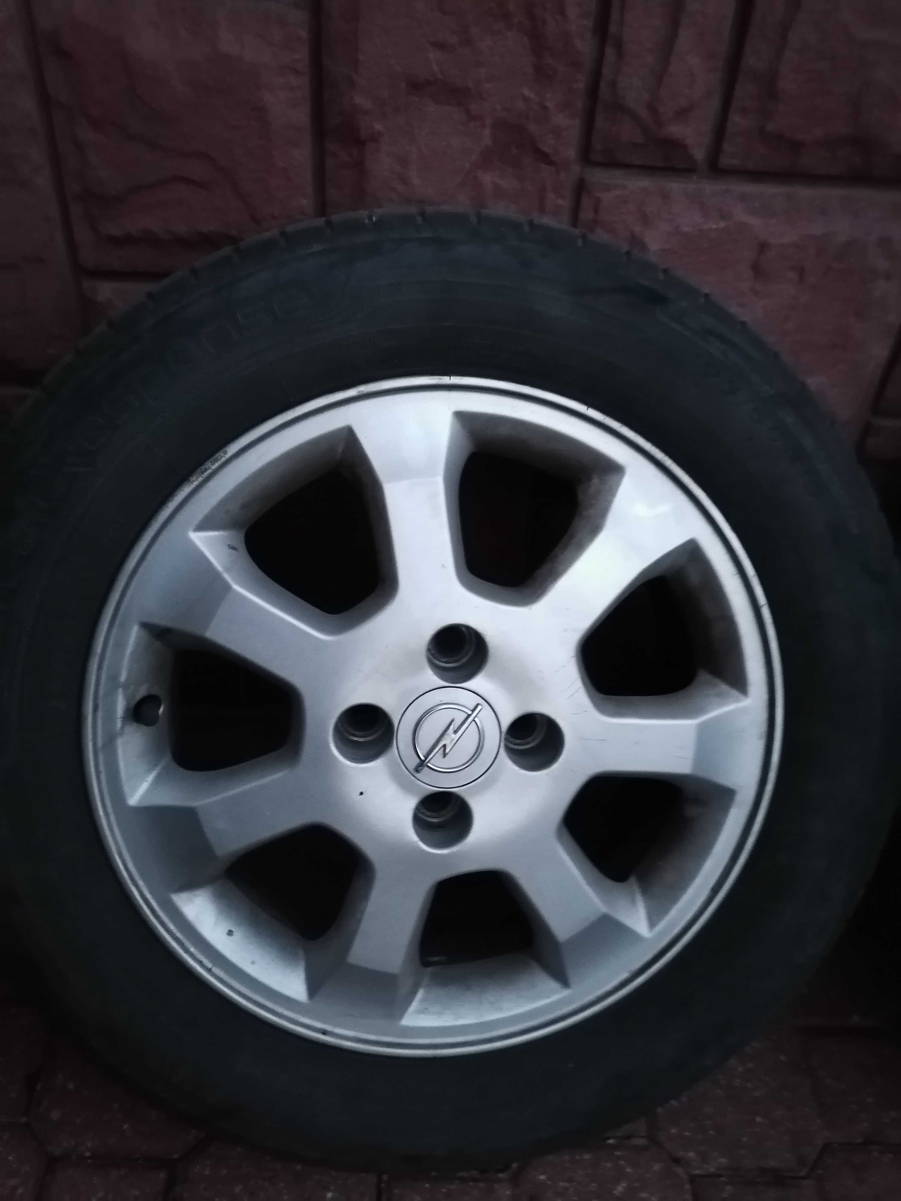 Koła felgi Opel Astra 2 Corsa adam 15