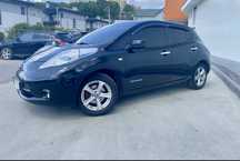 Продам Nissan Leaf