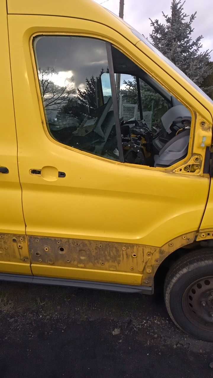 Drzwi prawe przednie Ford Transit Mk8