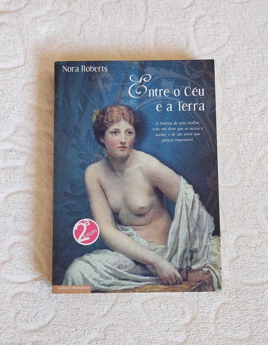 Entre o Céu e a Terra- Nora Roberts