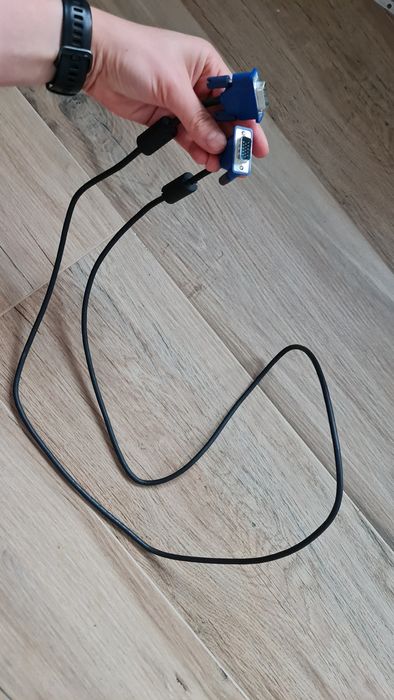 Kabel VGA VGA D-Sub