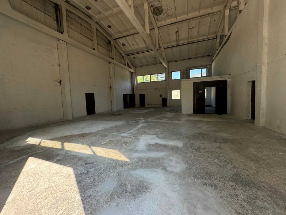 Оренда виробничих та складських приміщень