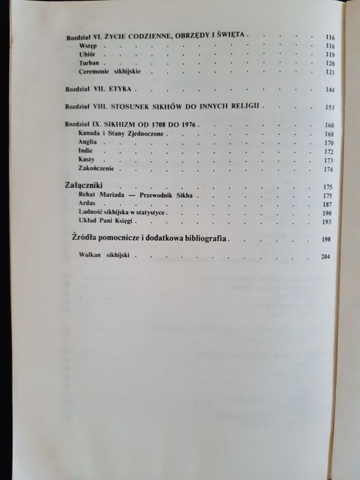 Sikhowie. Wiara i życie