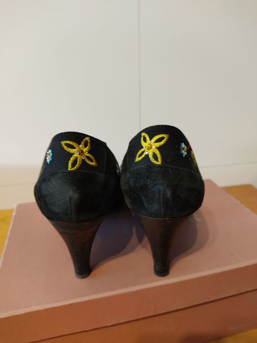 Sapatos Café Noir, tam. 38