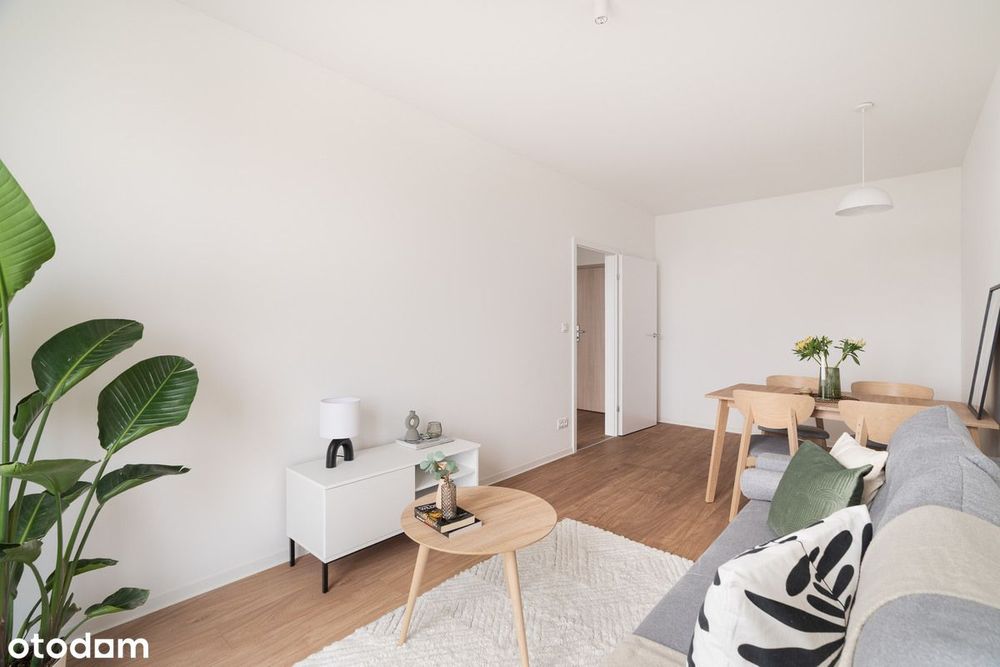 TERAZ PROMOCYJNA CENA! Zielone osiedle | Meble i AGD | Pet friendly