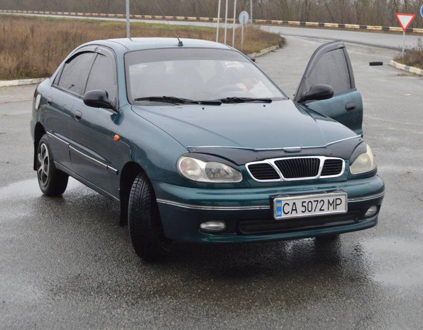 Продам Daewoo Lanos