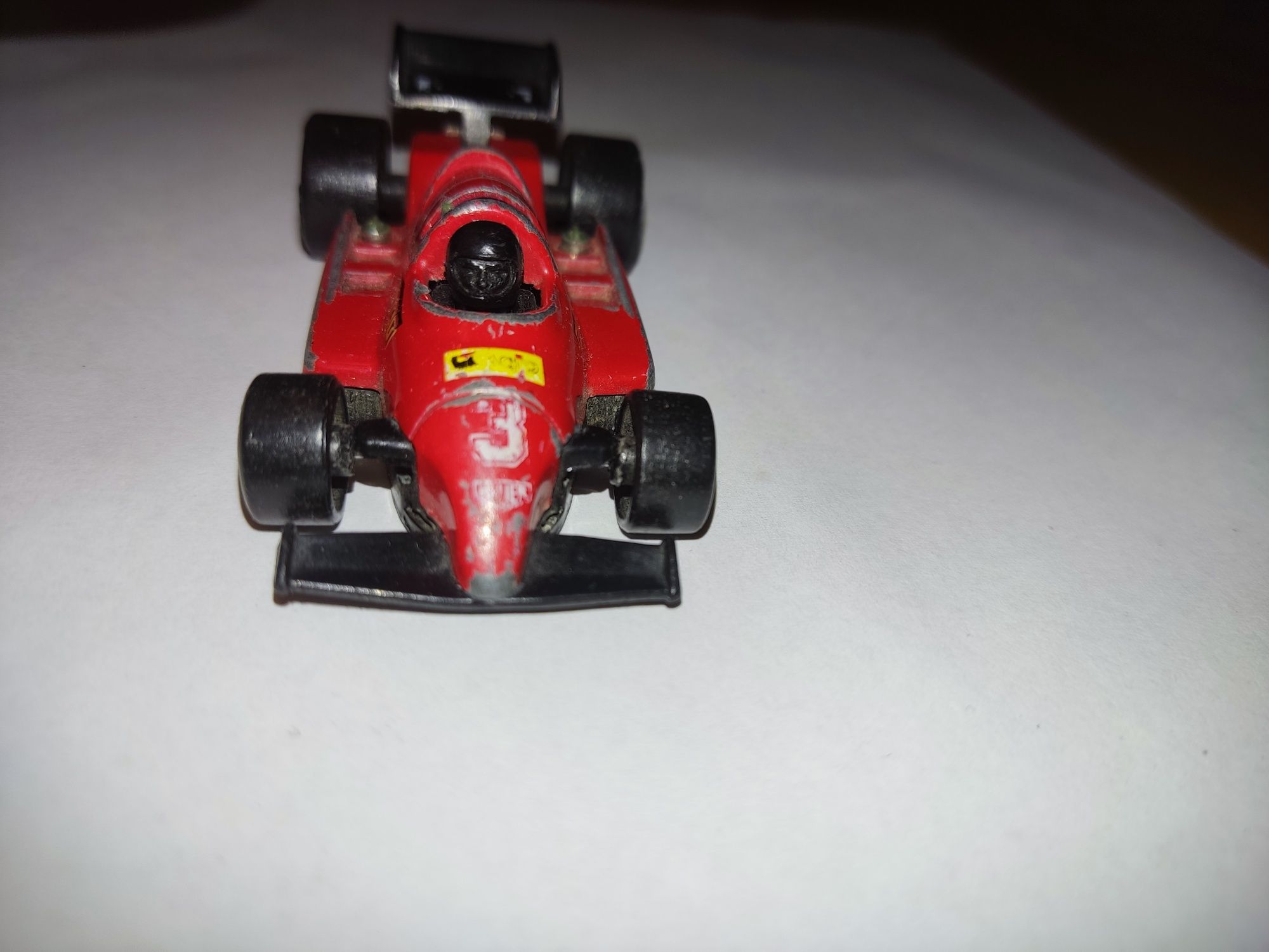 Matchbox F1 Racer 1984 rok