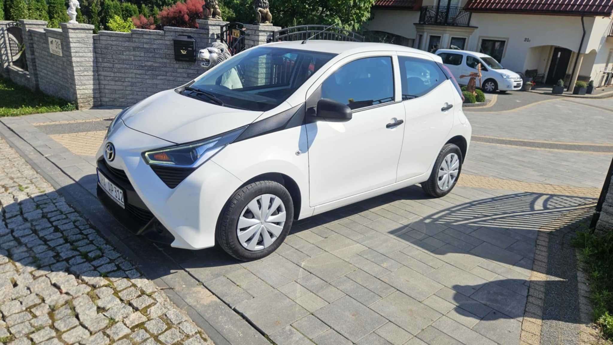 Sprzedam Toyota Aygo