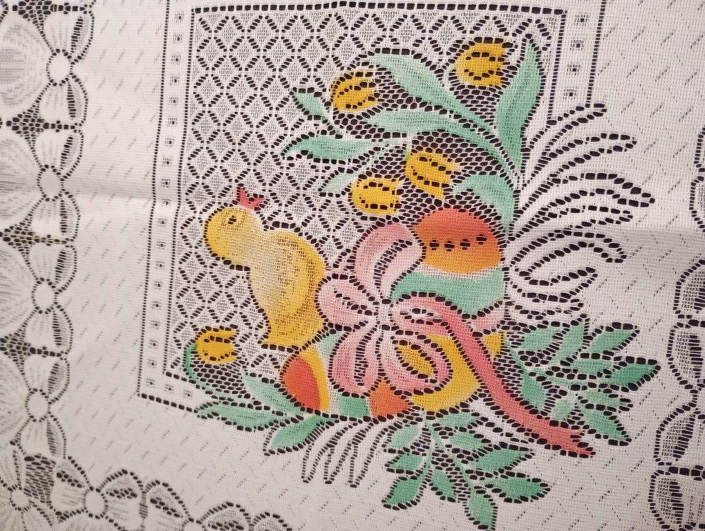 Serwetki z motywem pisanki/ Wielkanocnym