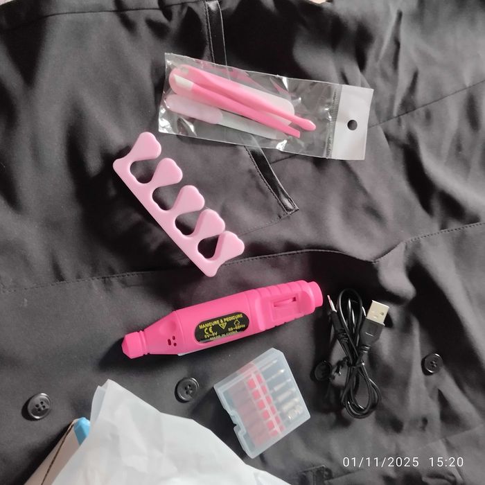 Kit para unhas em Gel