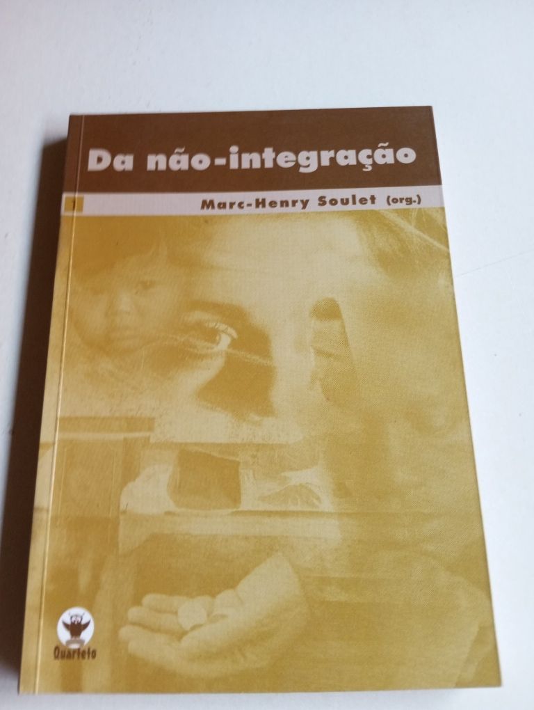 Marc-Henri Soulet - Da não Integração