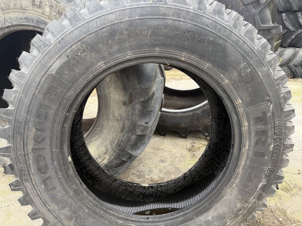 Opona 440//80R34 Nokian