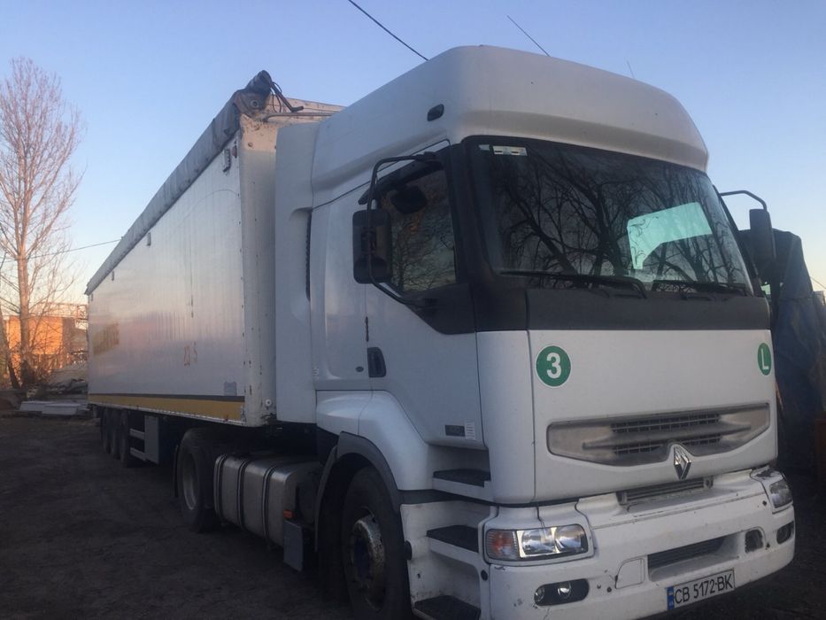 Renault Premium 420