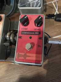 DOD 280 compressor