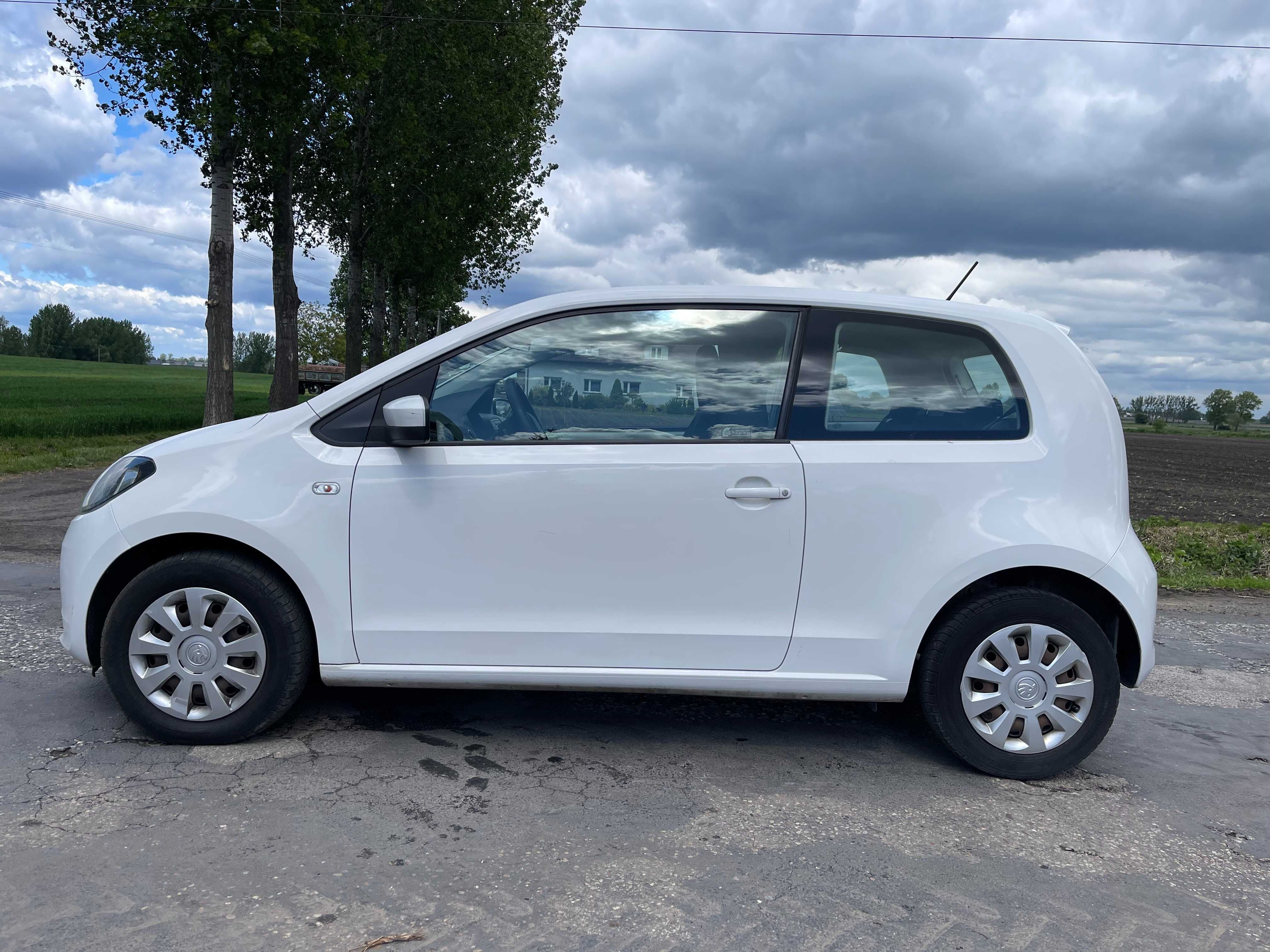 Skoda Citigo 1.0 MPI Z GAZEM LPG*Klima*Bardzo oszczędny,2016 ROK
