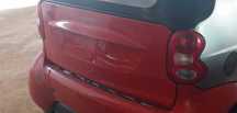 Painel da mala Smart fortwo cabrio ano 2000-07