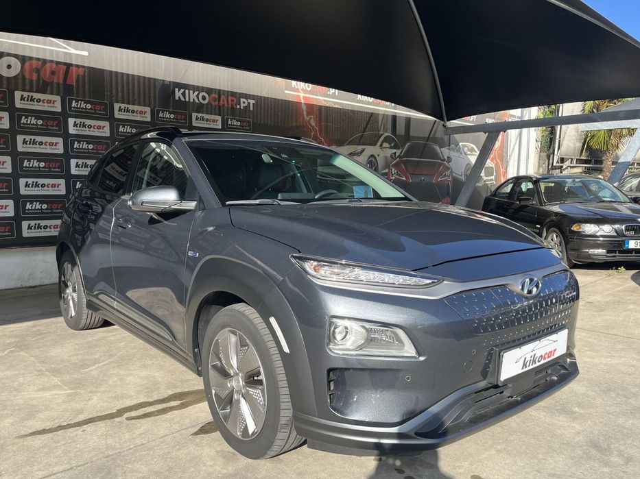 Hyundai Kauai EV 64 kWh Premium