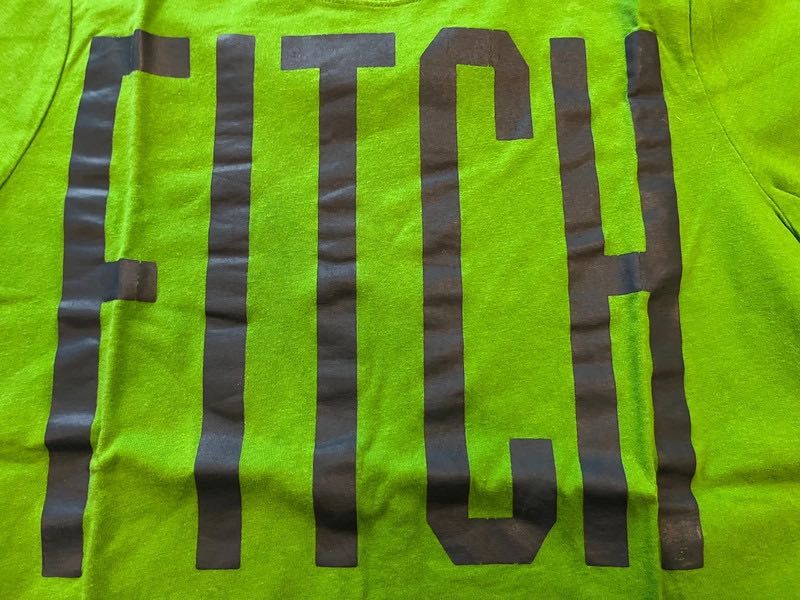 Abercrombie & Fitch t-shirt koszulka