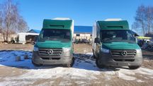 РОЗБОРКА Мерседес Спринтер Sprinter 907 18-22 рік Шрот