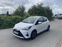 Toyota Yaris 1.5 benzyna 111KM, klima , salon Polska