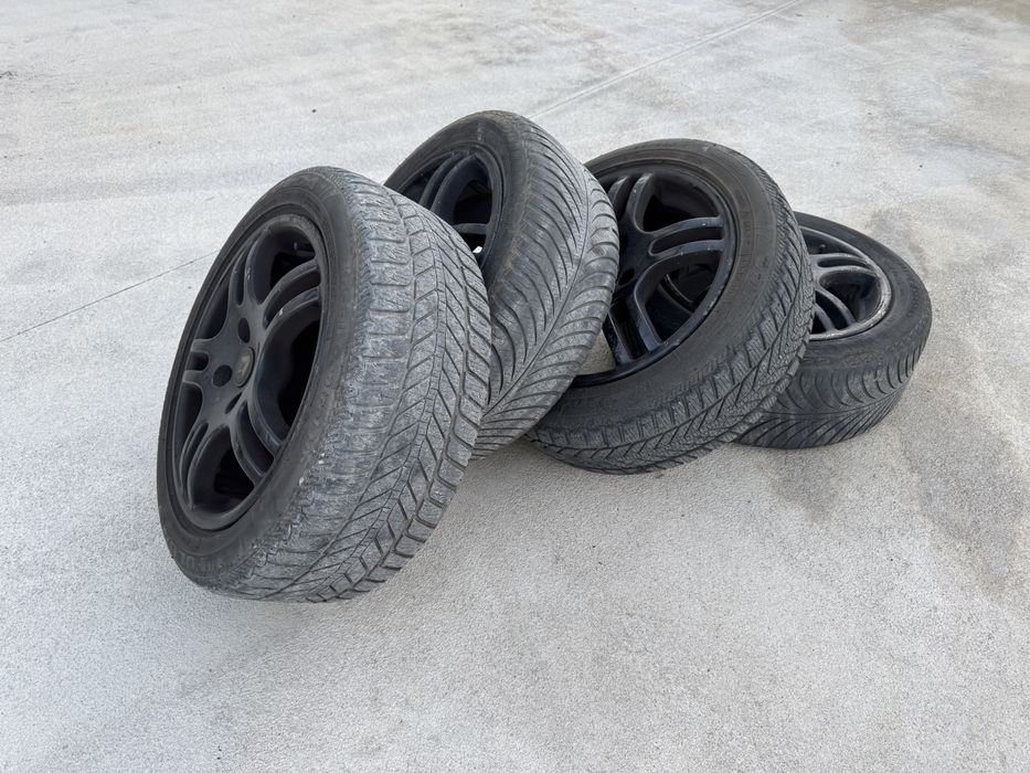 Jantes 15 furação 4x100