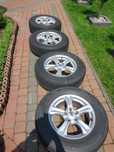 opony zimowe hyundai ix35 hankook alufelgi