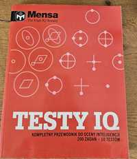 Testy IQ, Mensa The High IQ Society