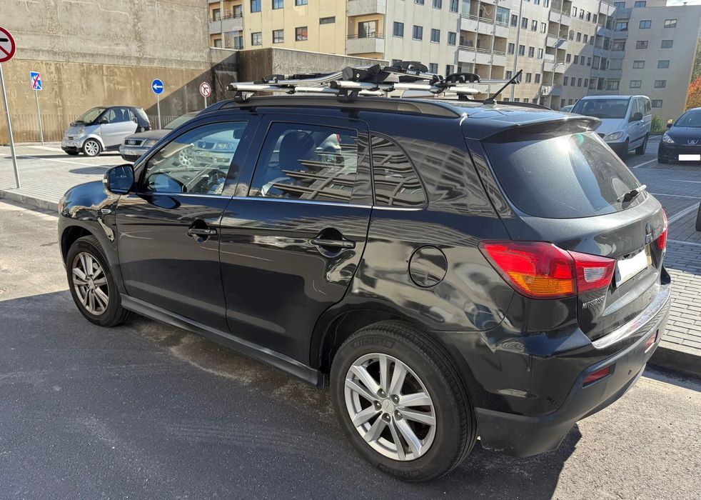 Mitsubishi ASX 1.8 DI-D Instyle NAVI