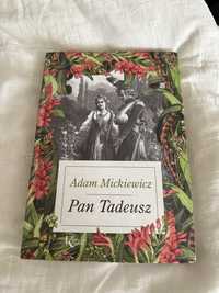 Pan tadeusz adam mickiewicz literatura piekna polska