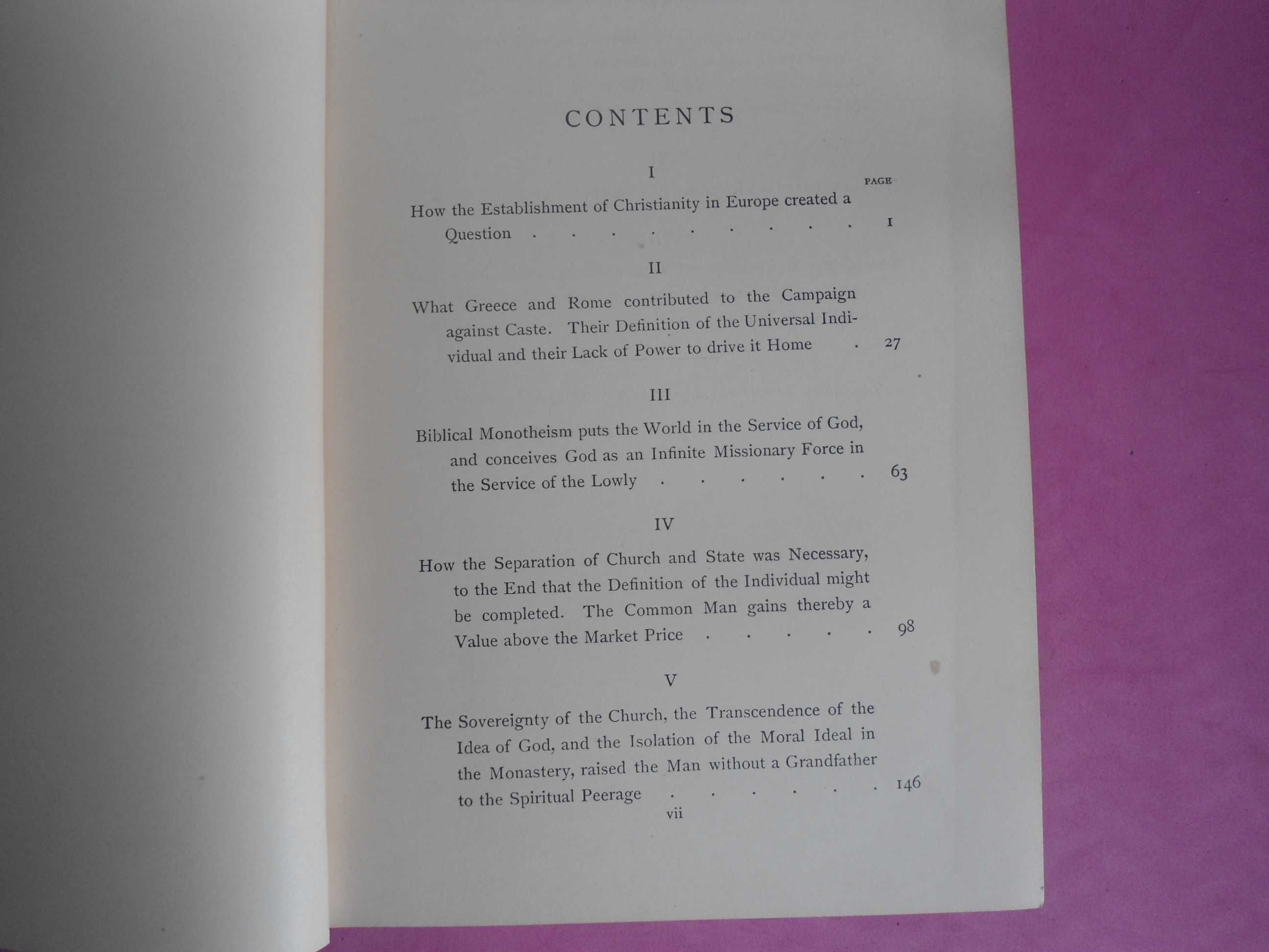 Genesis of the social conscience por H.S. Nash (1897)