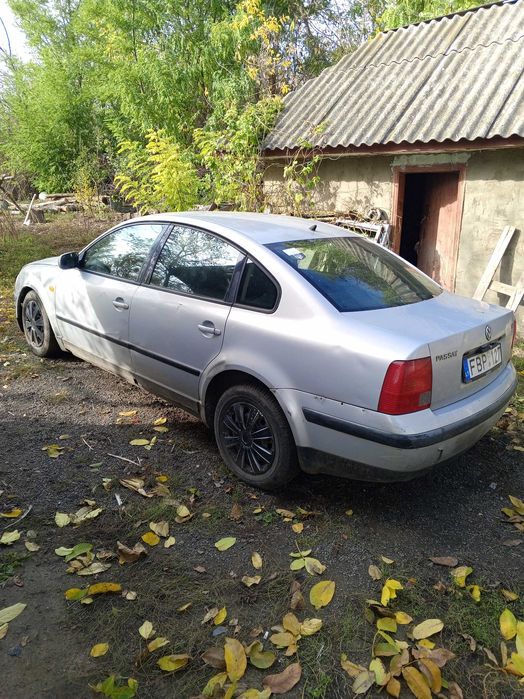 Автомобіль  фольцваген б5