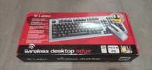 Teclado + Rato wireless Ps2
